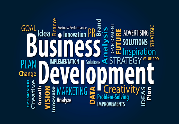 Business development services home page Business development services