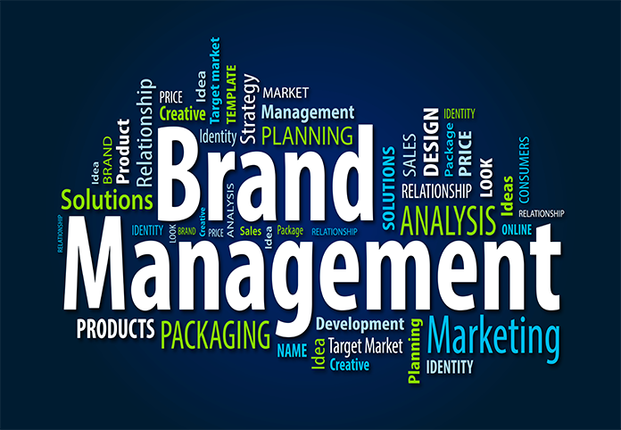other services, Brand management
