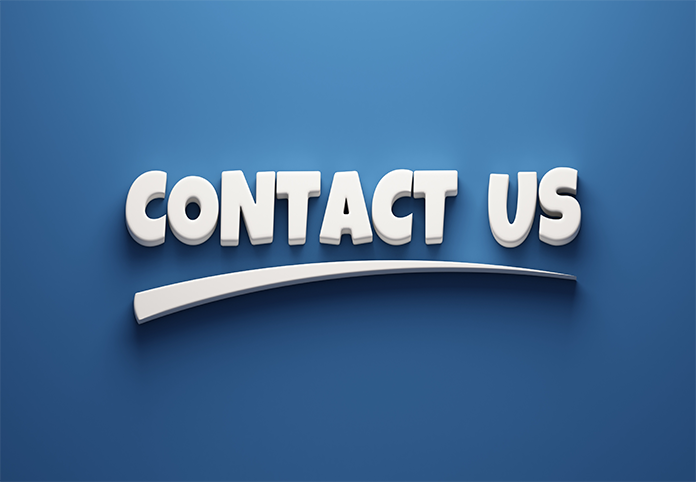 Contact us Contact Us
