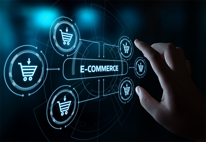 eCommerce website development